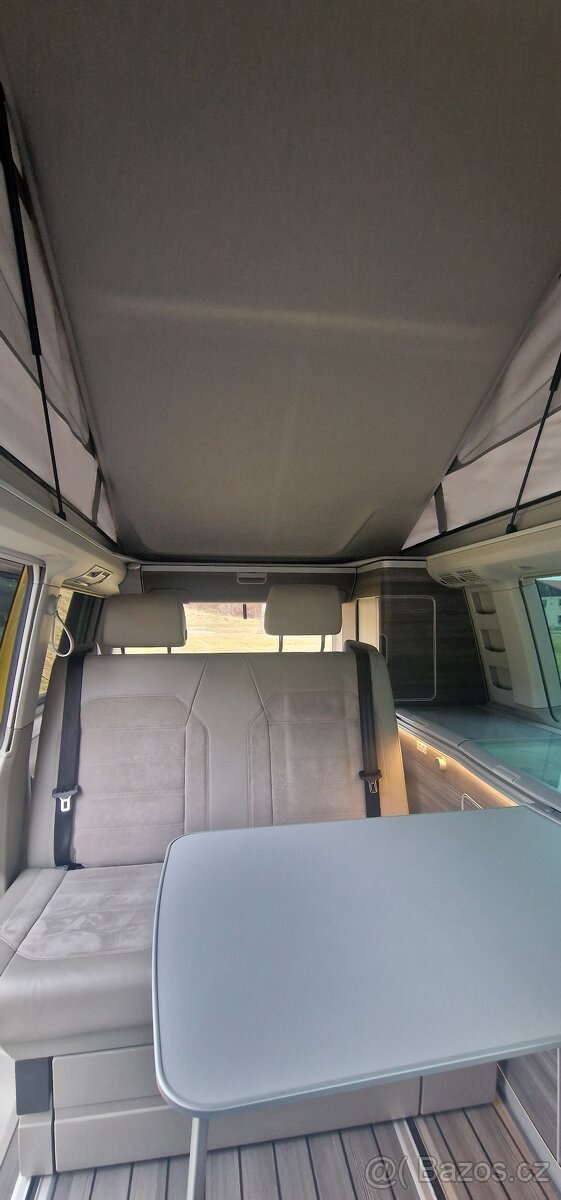 VW California T6, Ocean Grey, plná výbava - 7