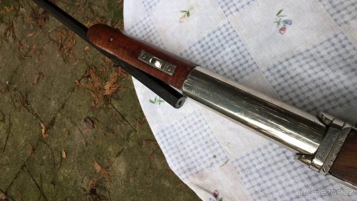 vzduchovka BIGL SUPR STAV - 7