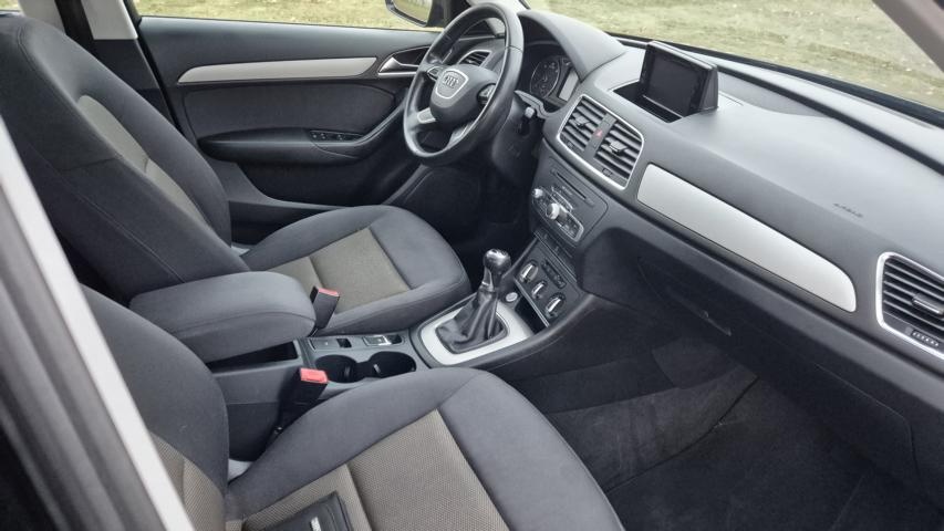 Prodám Audi Q3 2.0TDI 103KW - KLIMATIZACE - 7