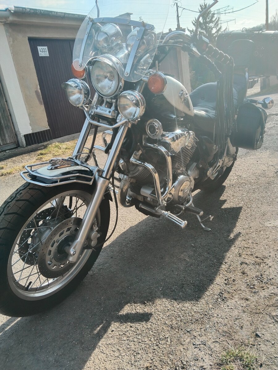 Yamaha 1100 - 7