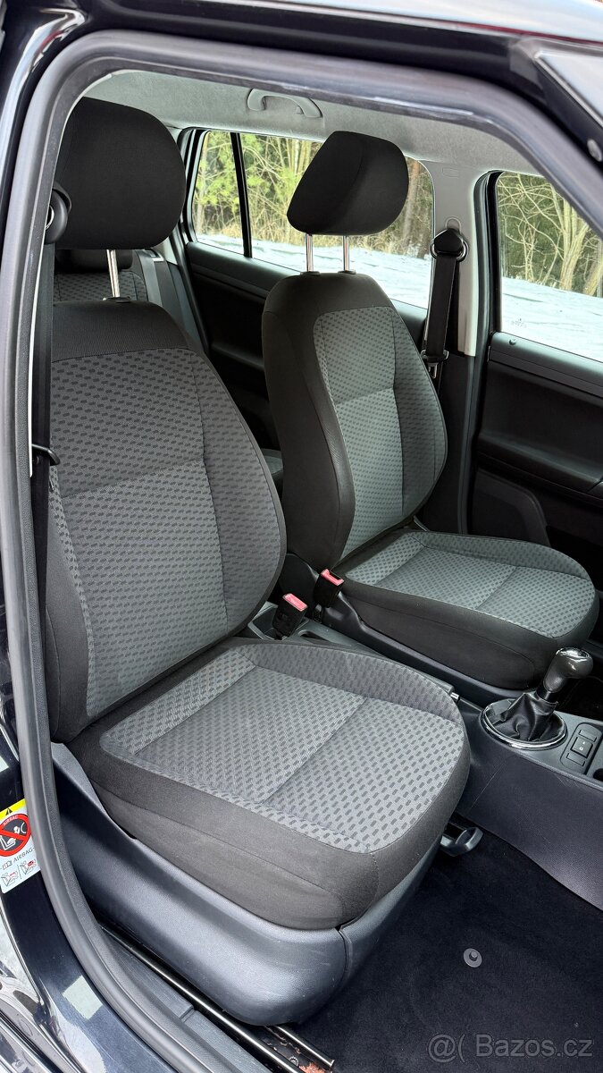 Skoda Fabia 2 combi 1.2TSI 2011 facelift - 7