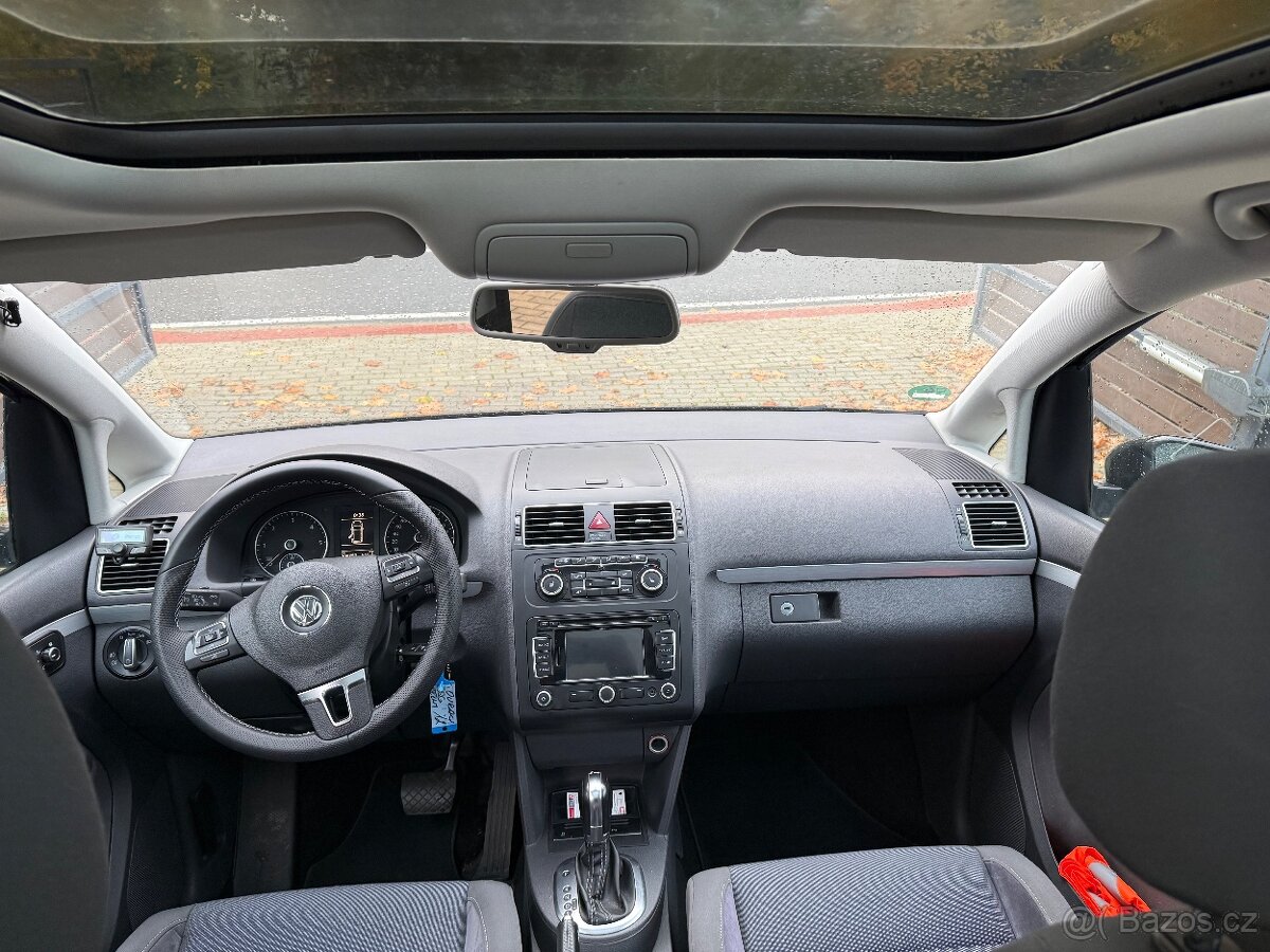 VW TOURAN 2.0TDI 103KW STYLE 2013 - 7