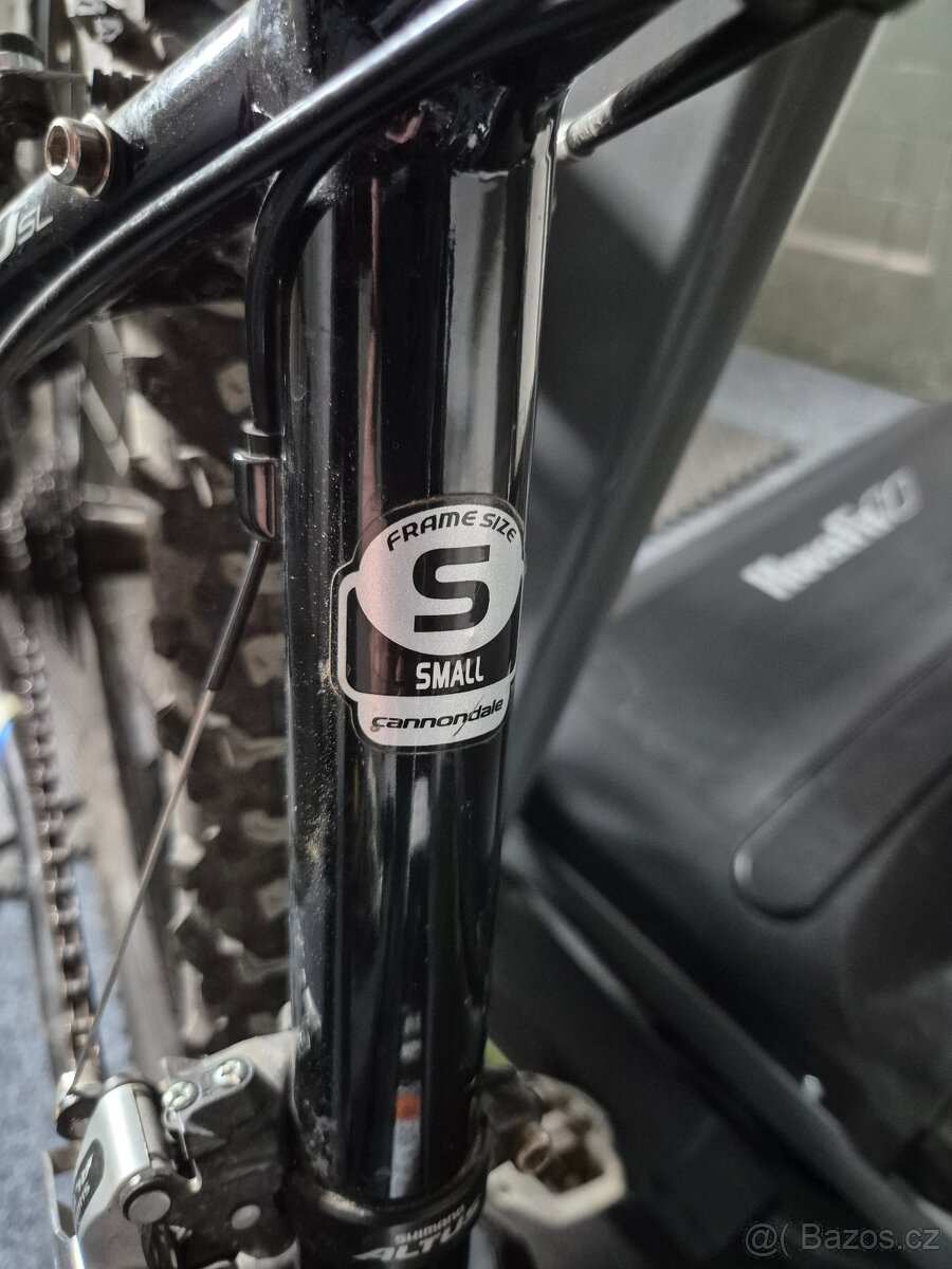 Cannondale F3 velikost S - 7