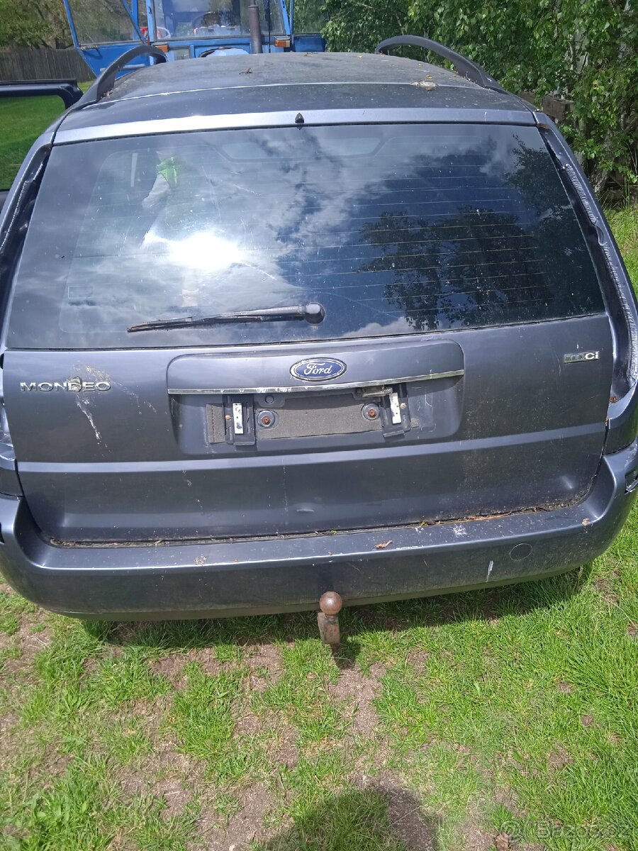 Díly Ford Mondeo MK3 - 7