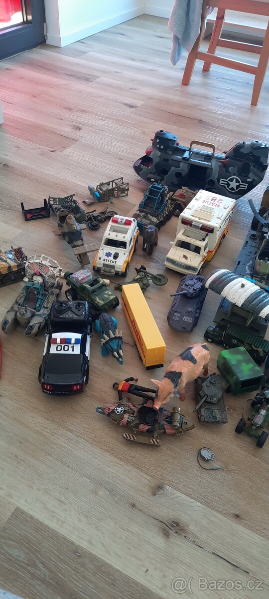 Hračky všeho druhu - 7