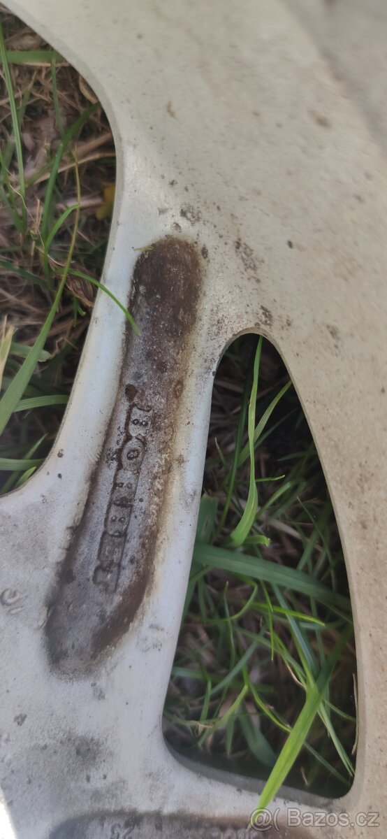 BORBET R14 6Jx14 ET 38 185/55 R14 4x100 - 7