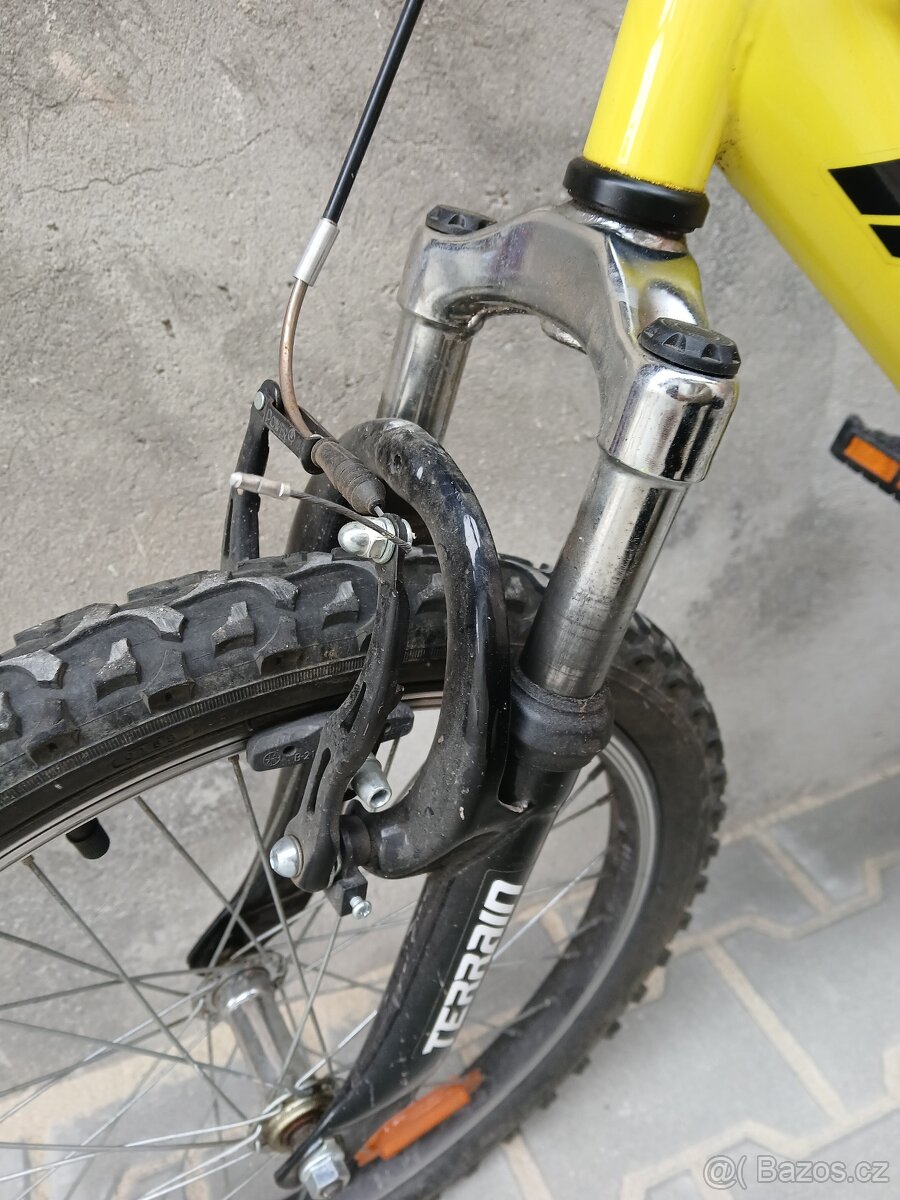 Dětské kolo Terrain 20 - 7