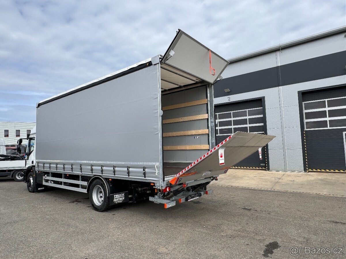 IVECO EUROCARGO 180-280, 6/2025,150KM SLEVA - 200TKČ+DPH - 7