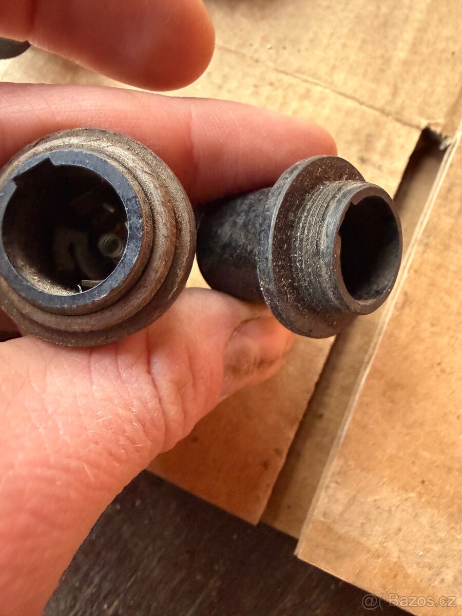 Kontrolky Jawa/Čz/Tatra atd…. - 7