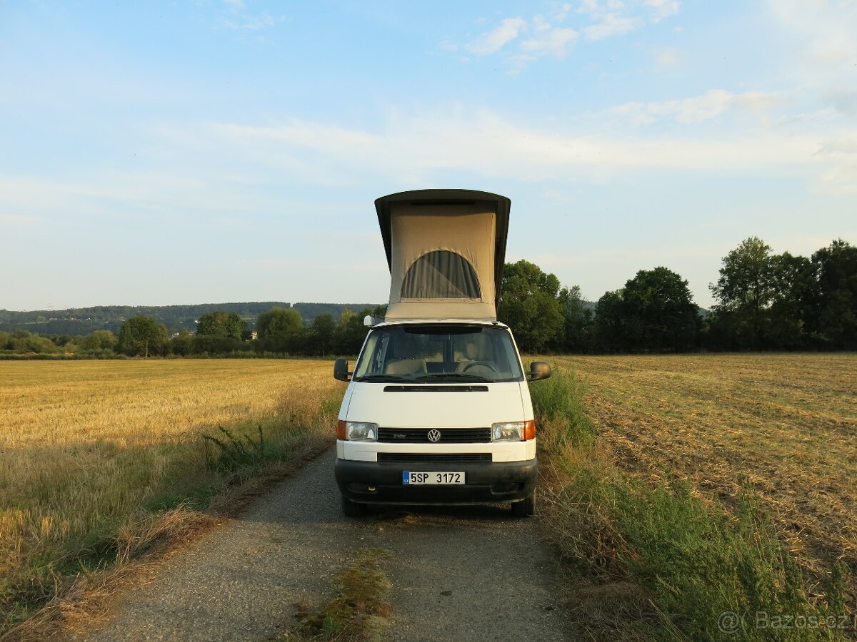 Transporter T4 California reimo Long - 7