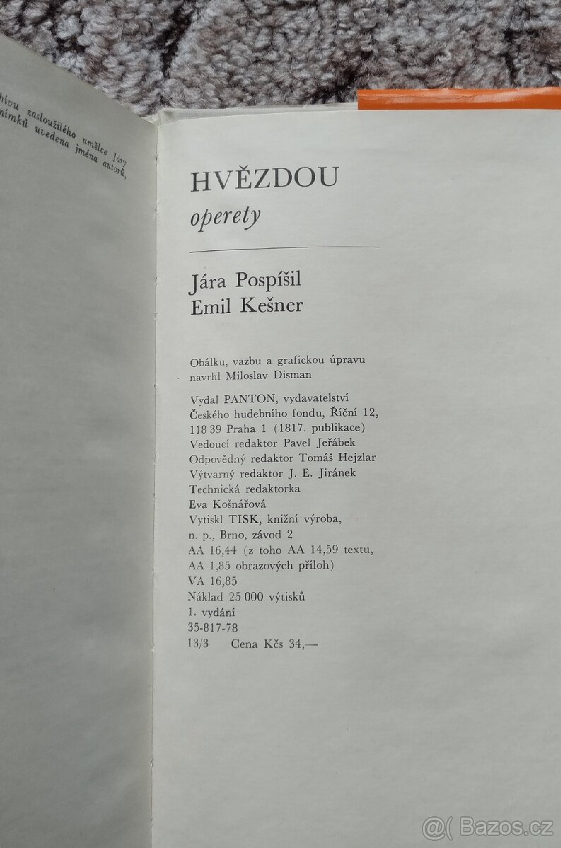 Staré knihy 6/10 - 7