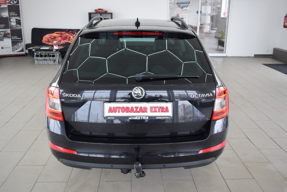 Škoda Octavia 2.0Tdi,110kW - 7