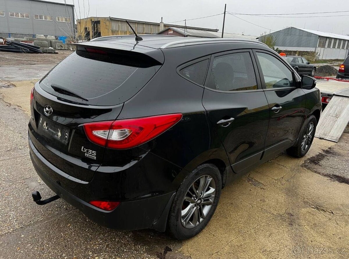 Hyundai ix35 2010 - 2015 - 7
