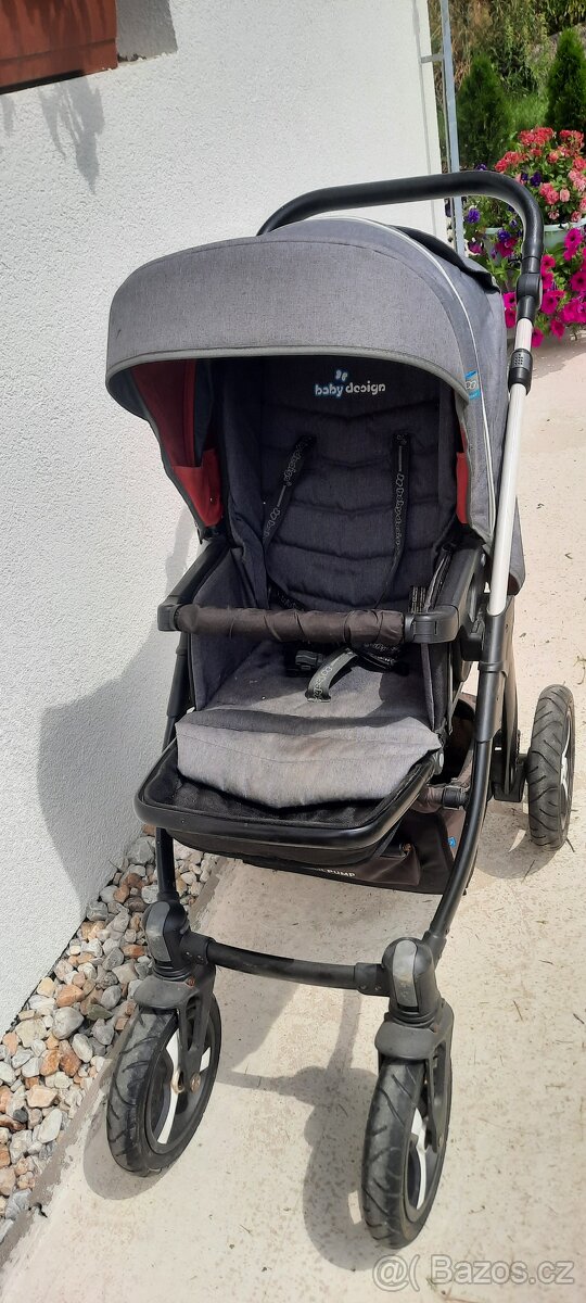 Kočárek Husky - 7