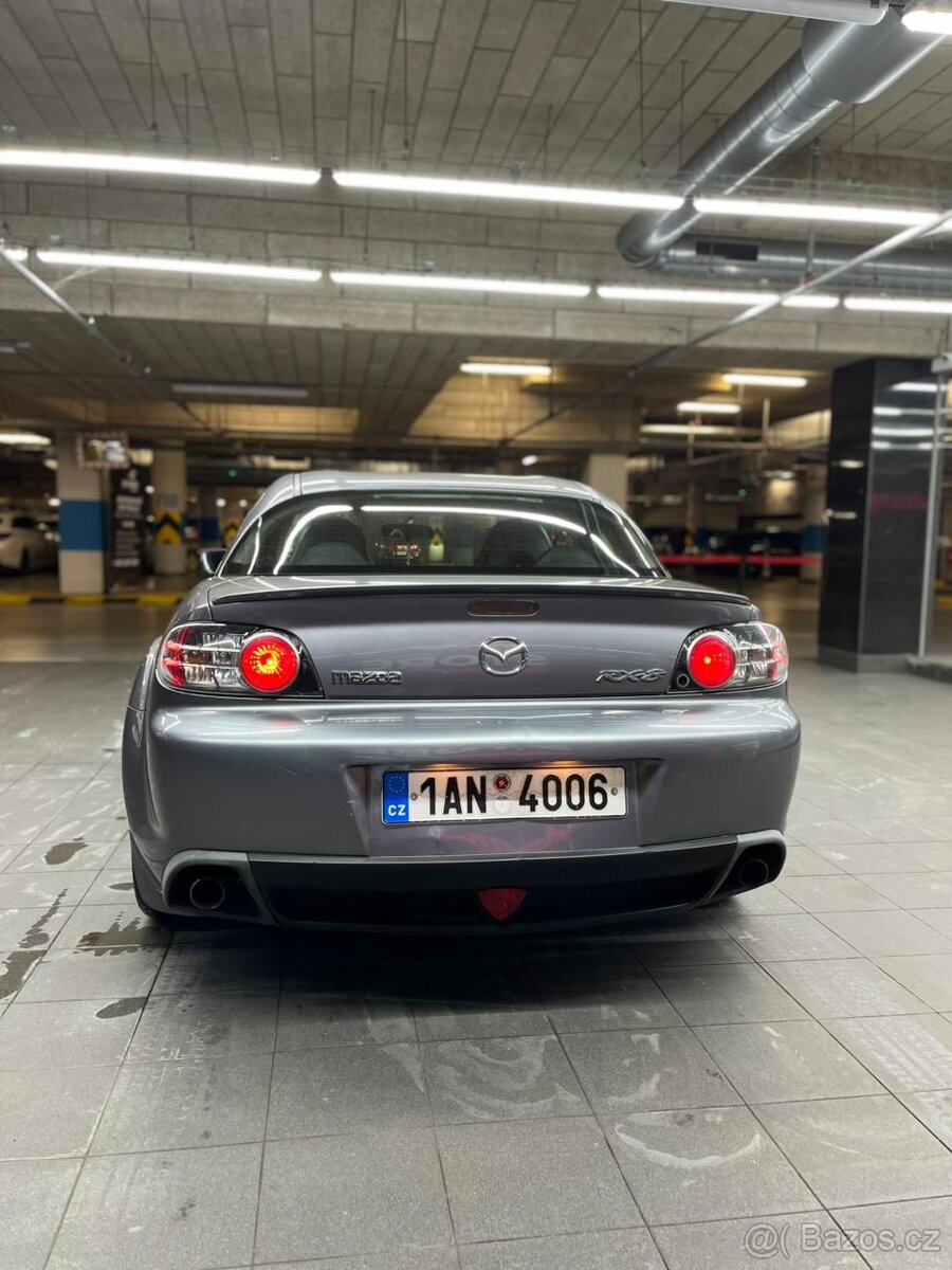 Mazda RX-8 170kw - 7