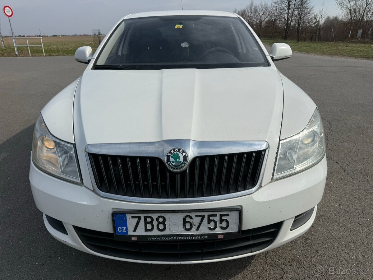 Škoda Octavia 1,6Tdi - 7