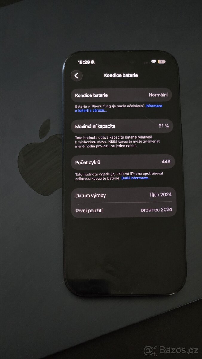 IPhone 16 pro - 7