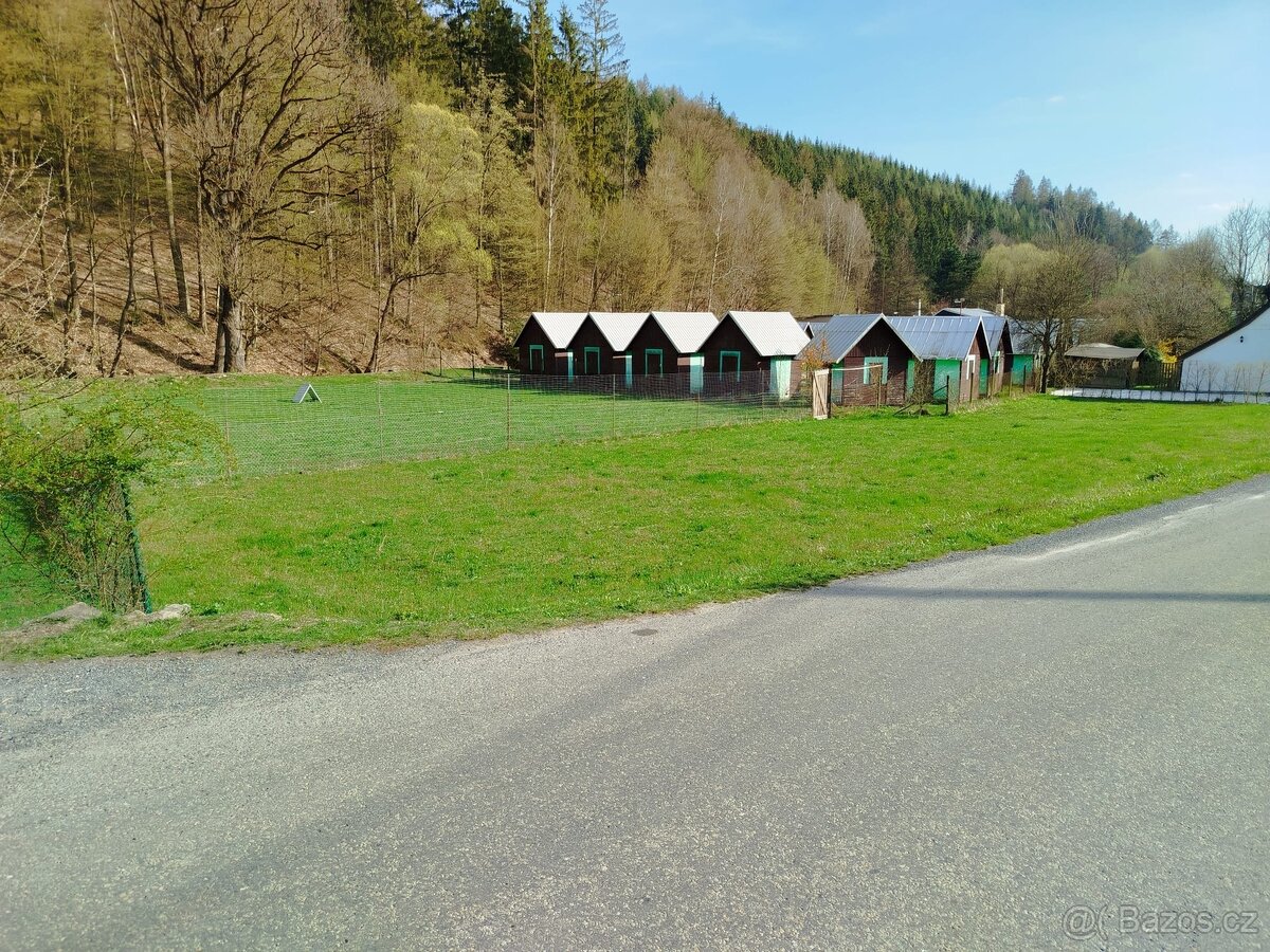 Stavební pozemek Oskava - 7