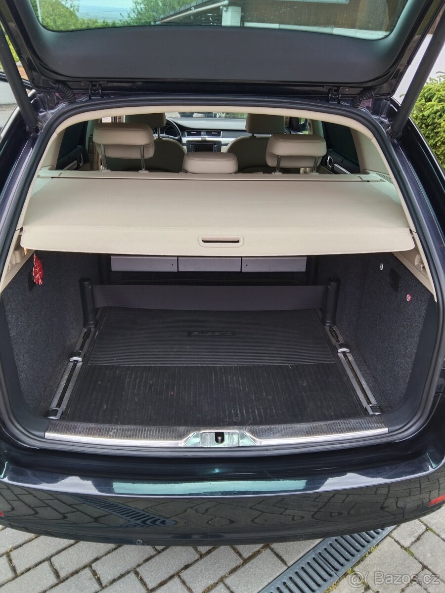 Škoda Superb 2 elegance,exklusive 4x4 kombi - 7