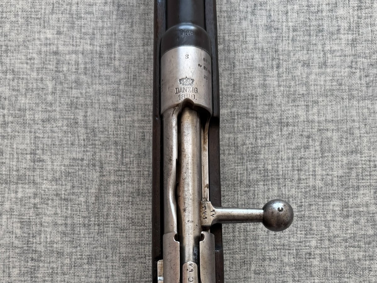 GEWEHR 88 DANZING 1890 - 7