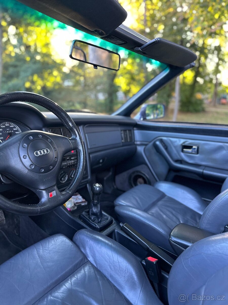 Audi 80 Cabrio - 7