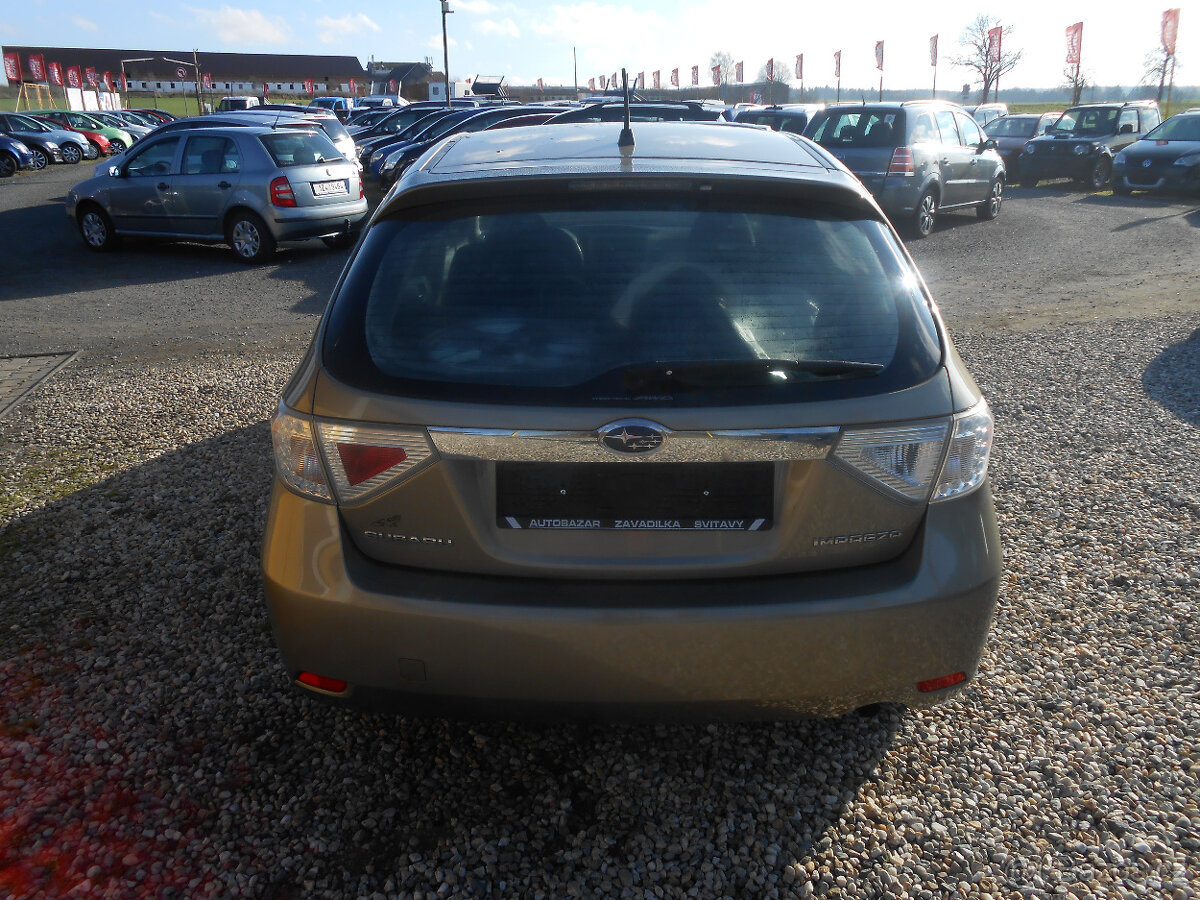 Subaru Impreza 1.5i 79Kw AWD - 7
