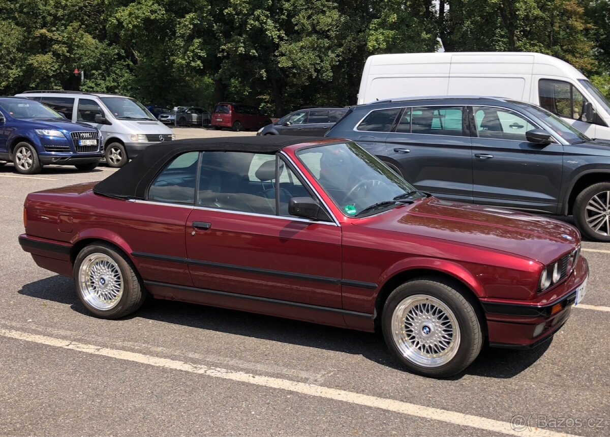 Bmw e30 cabrio - 7