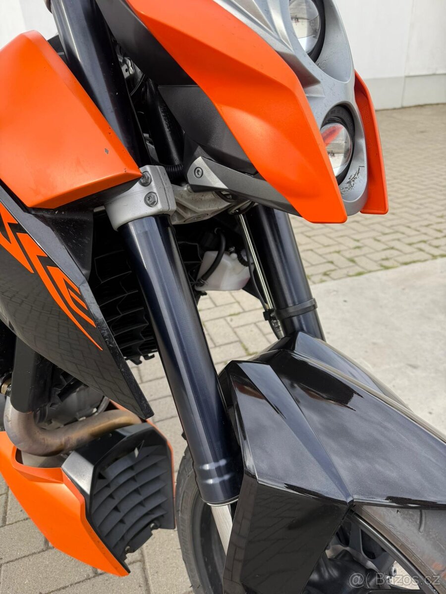 KTM Duke 690 r.v.2009 - 7