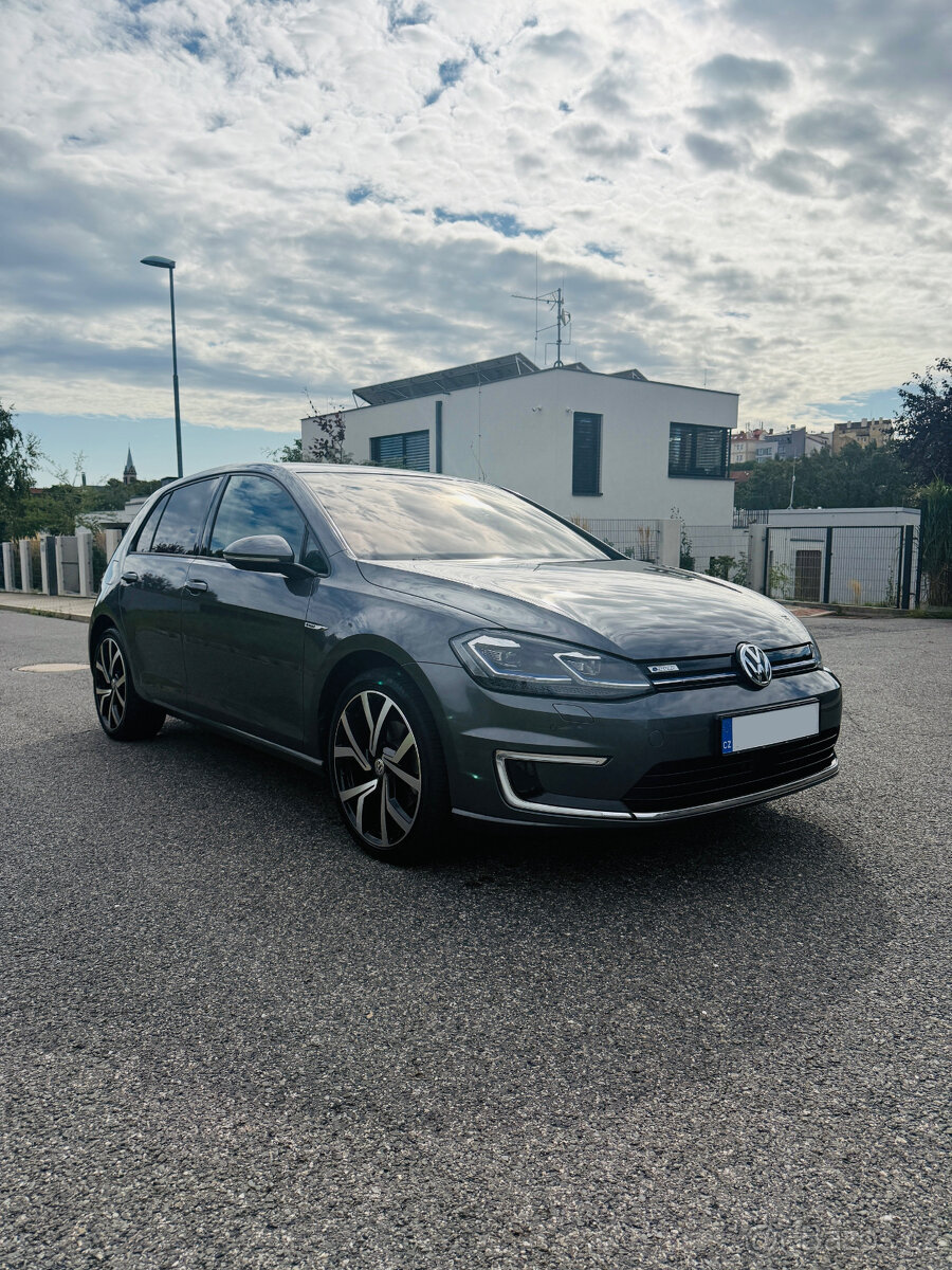 Volkswagen e-Golf 100 kW, 35,8 kWh, SoH 95,0 virtual - 7
