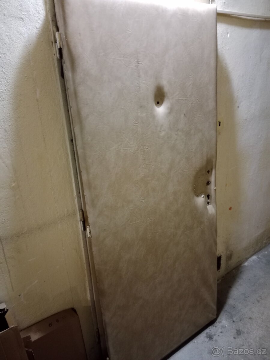 Vchodové Čalouněné dveře - 7