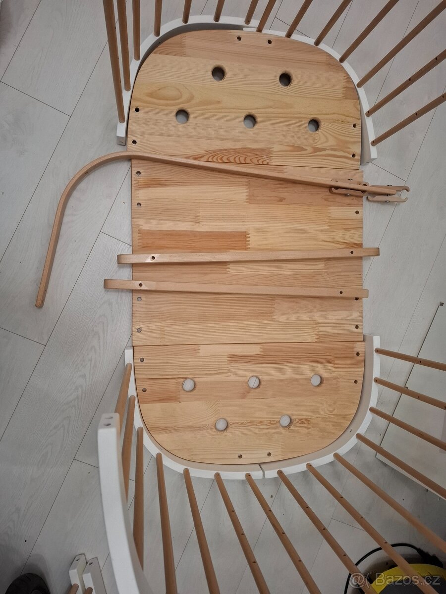 Postýlka Tweeto 7v1 - 7