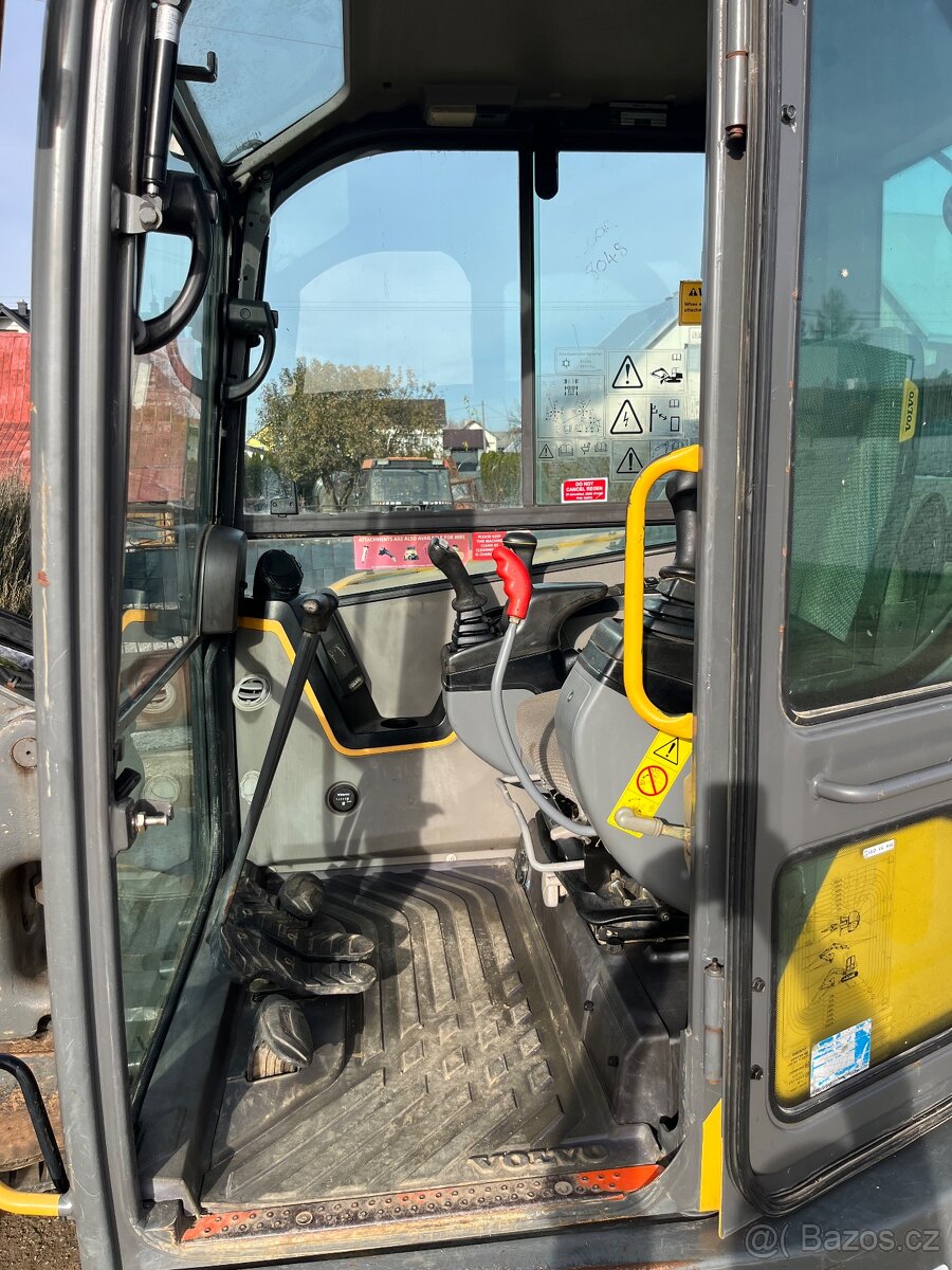 Volvo ecr 88 D 2017 - 7