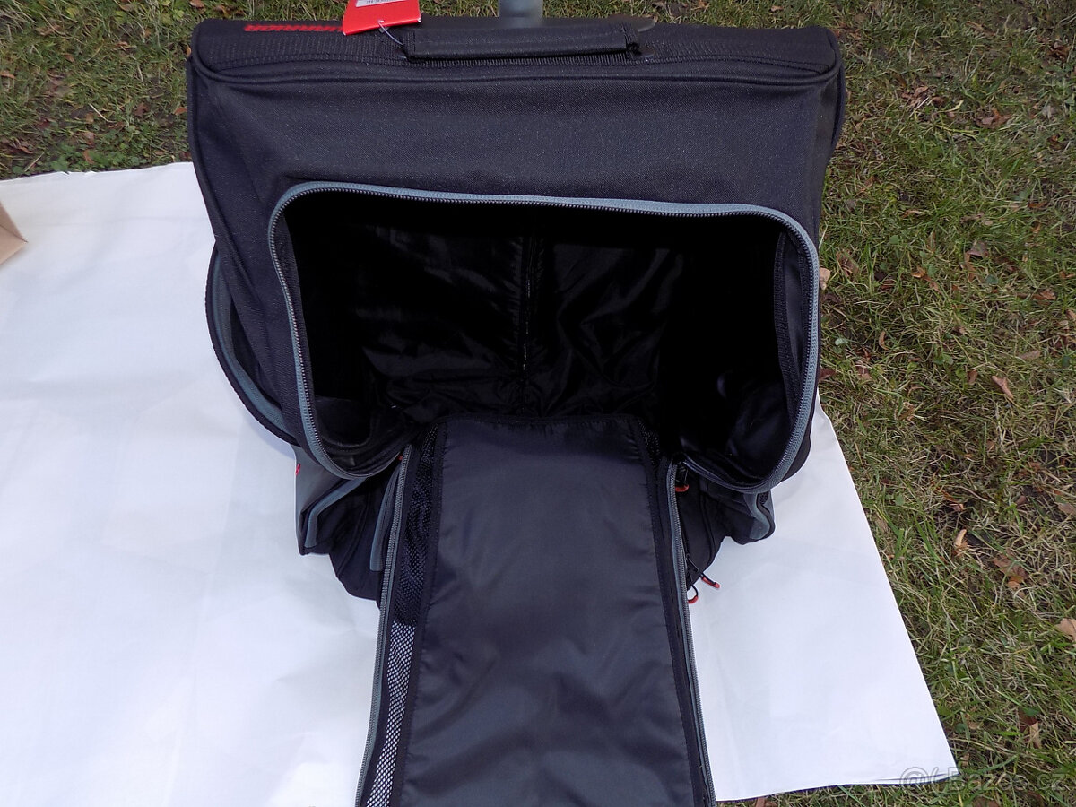 Hokejová taška s kolečky Warrior PRO Roller JR - ÚPLNĚ NOVÁ - 7