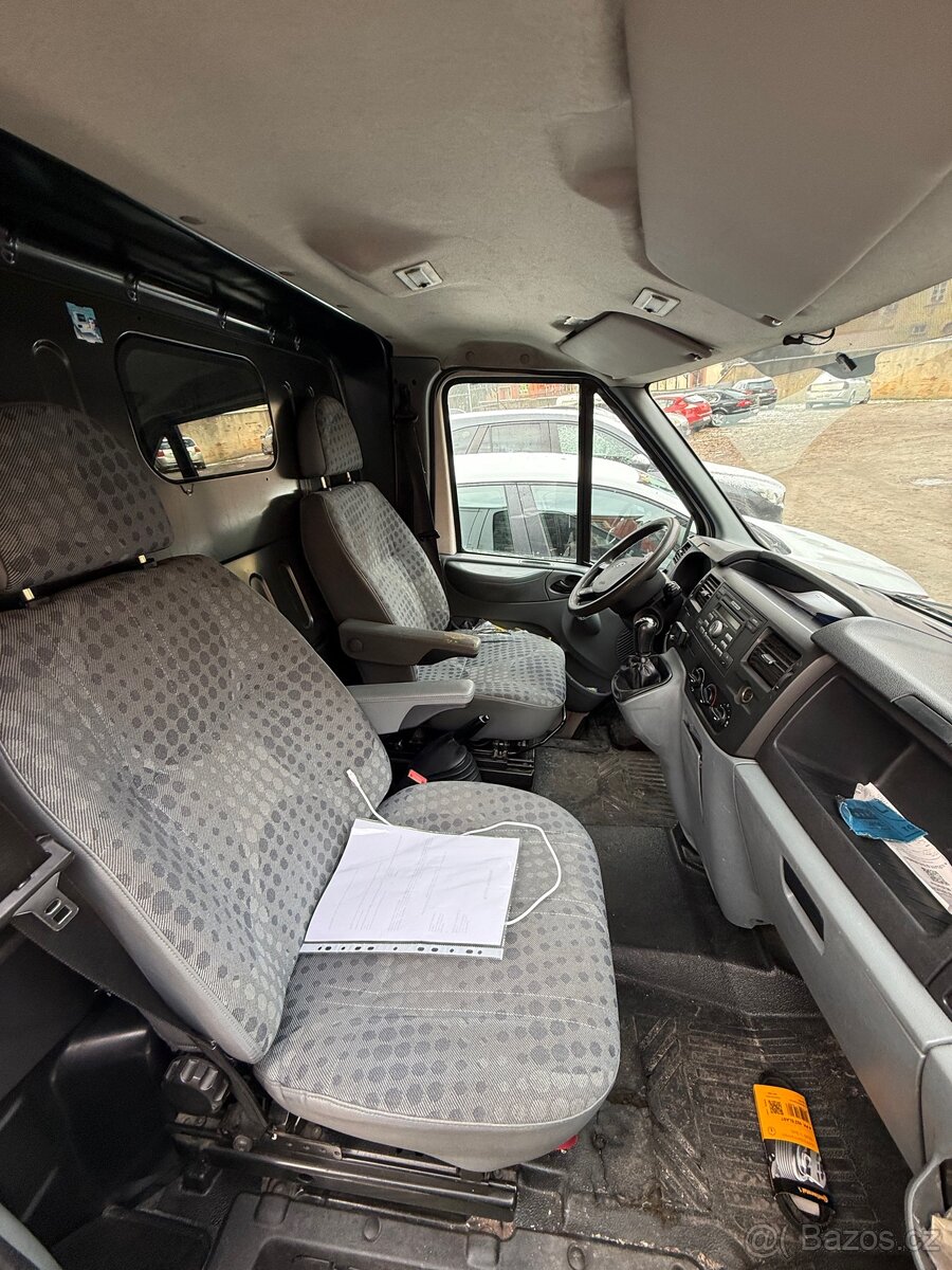 Ford transit 2009 2.2 diesel - 7