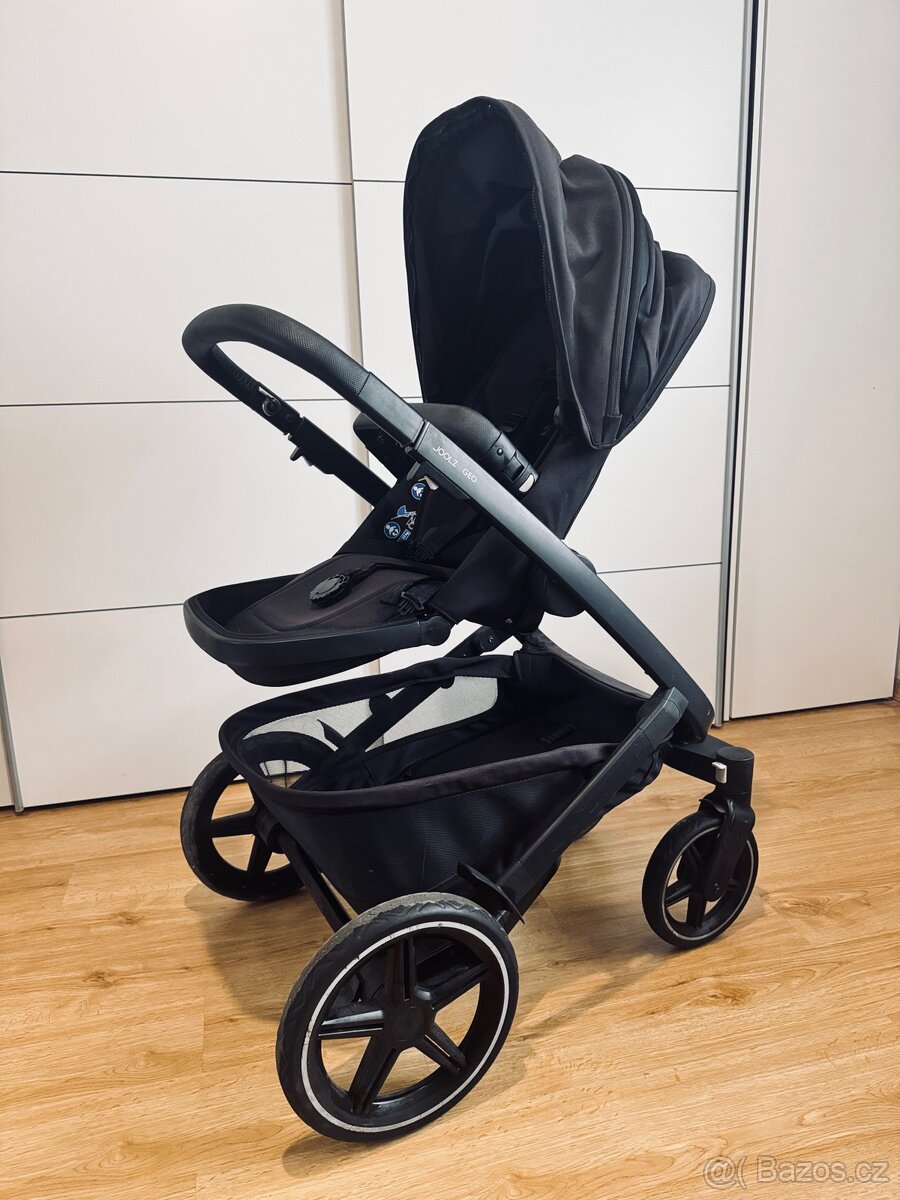 Kočárek Joolz Geo 3 + zimní rukavice - 7