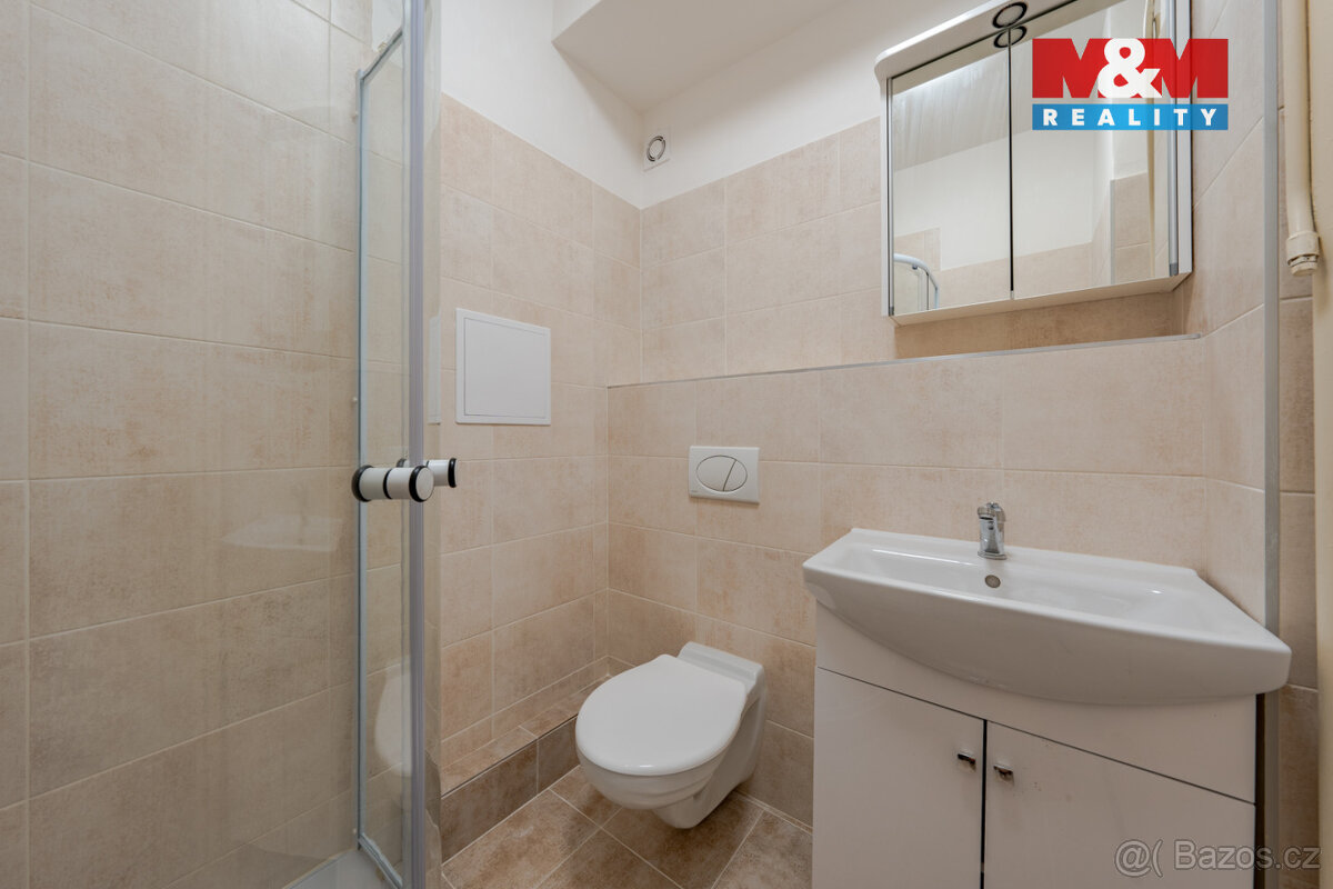 Pronájem bytu 2+kk, 39 m², Rožnov pod Radhoštěm, ul. Moravsk - 7