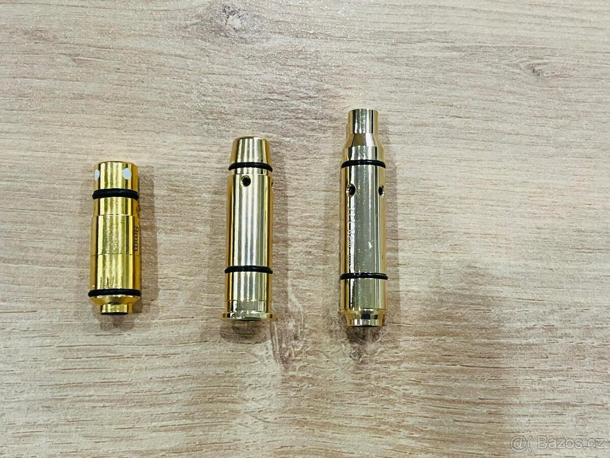 LASEROVÝ TRÉNINKOVÝ NÁBOJ - 7