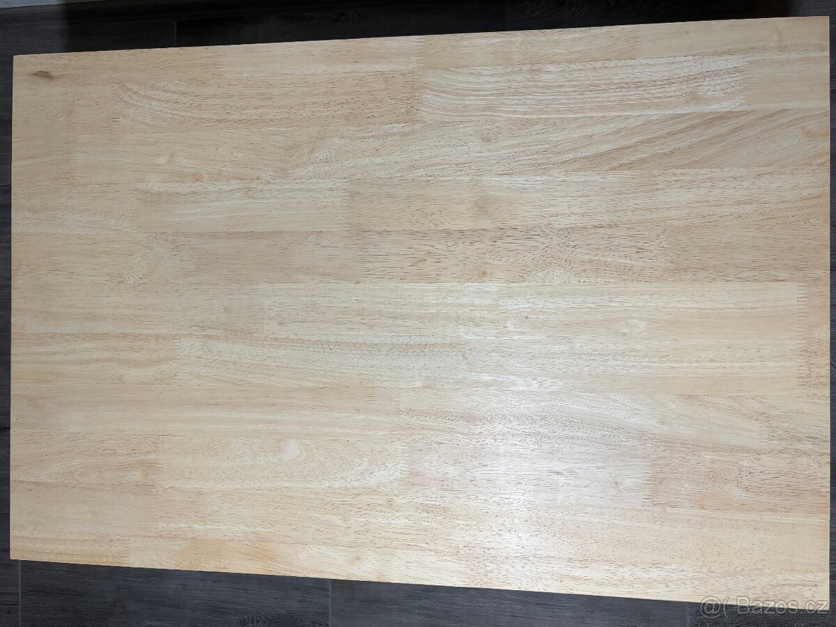 Konferenční stůl dub masiv - 7