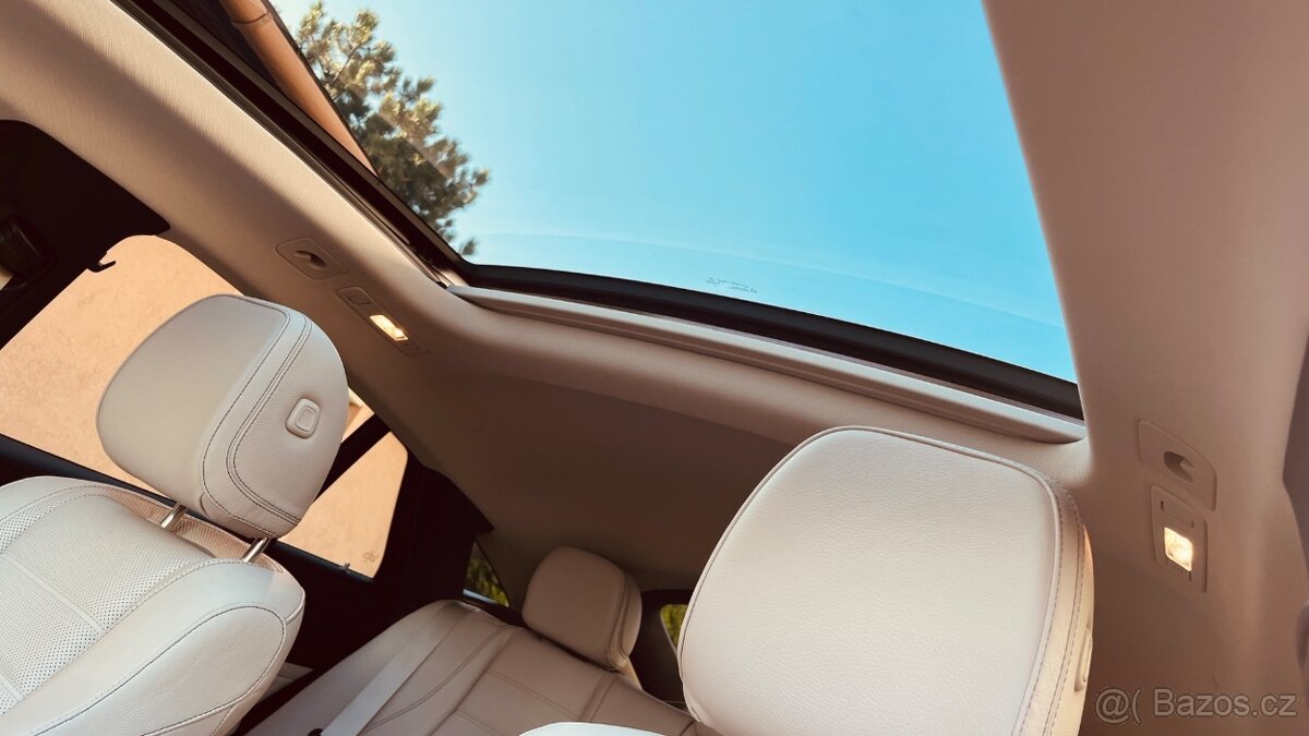 Mercedes Benz GLE350d COUPE 4 MATIC AMG DPH - 7