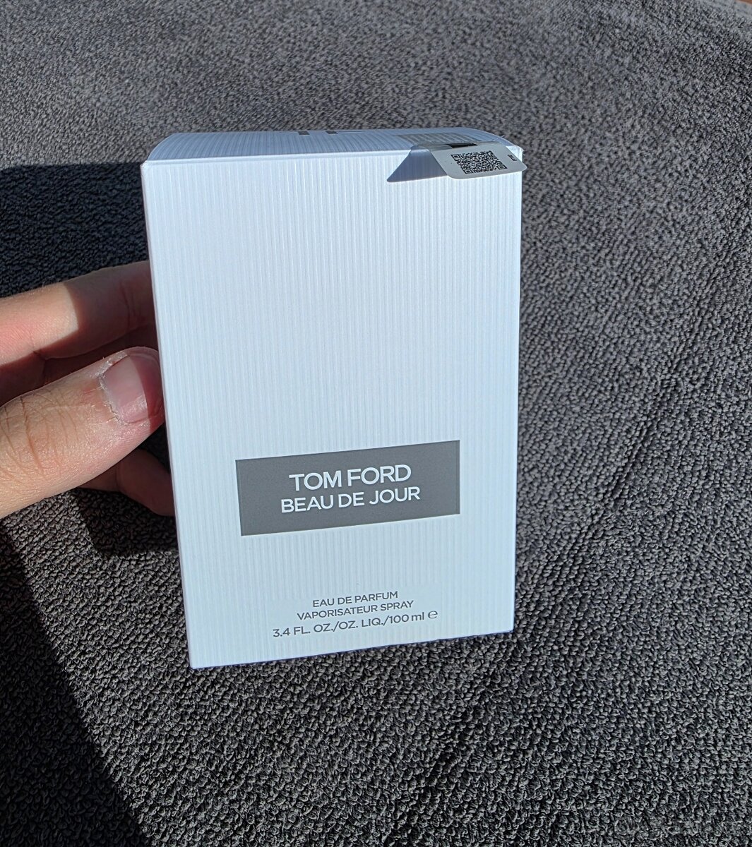 Parfém Tom Ford Beau De Jour 100ml - 7