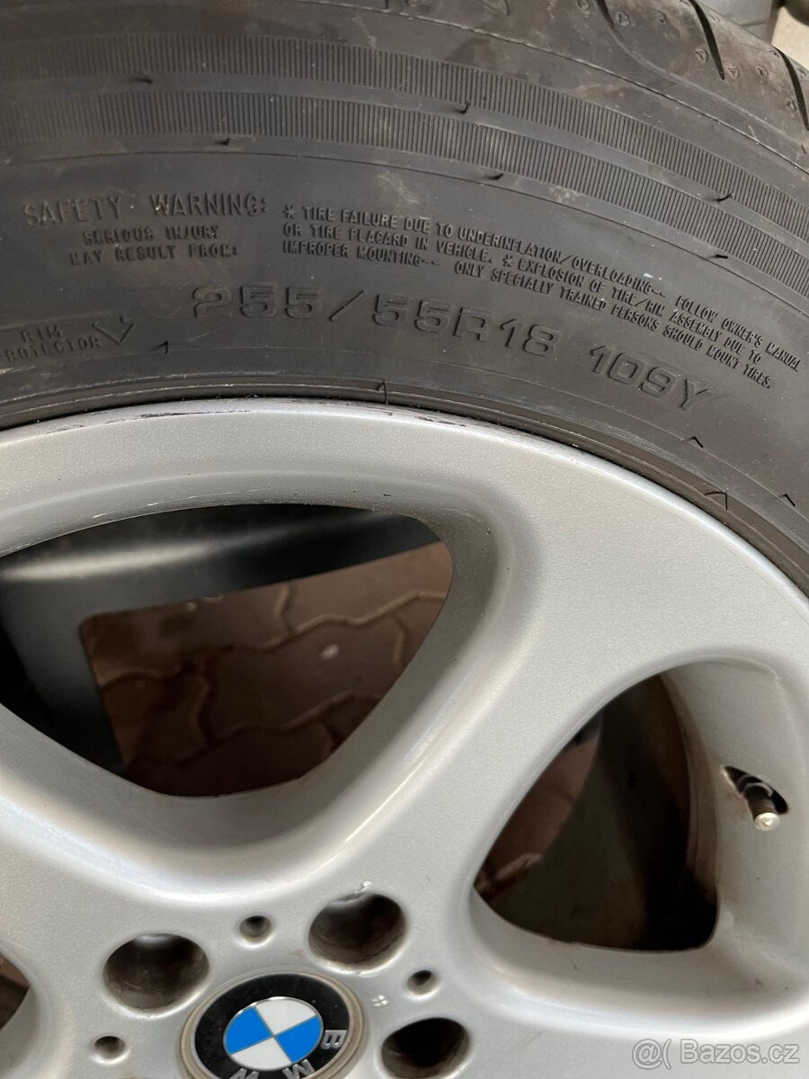 Originál Kola Bmw - 7