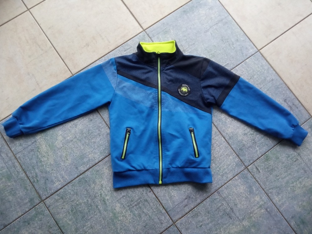 Mikina, svetr - vel. 116/122 - 7