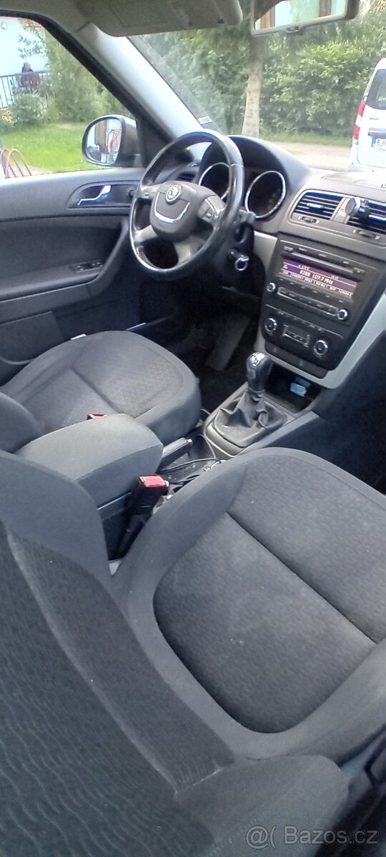 Škoda Yeti 1,2 TSi - 7