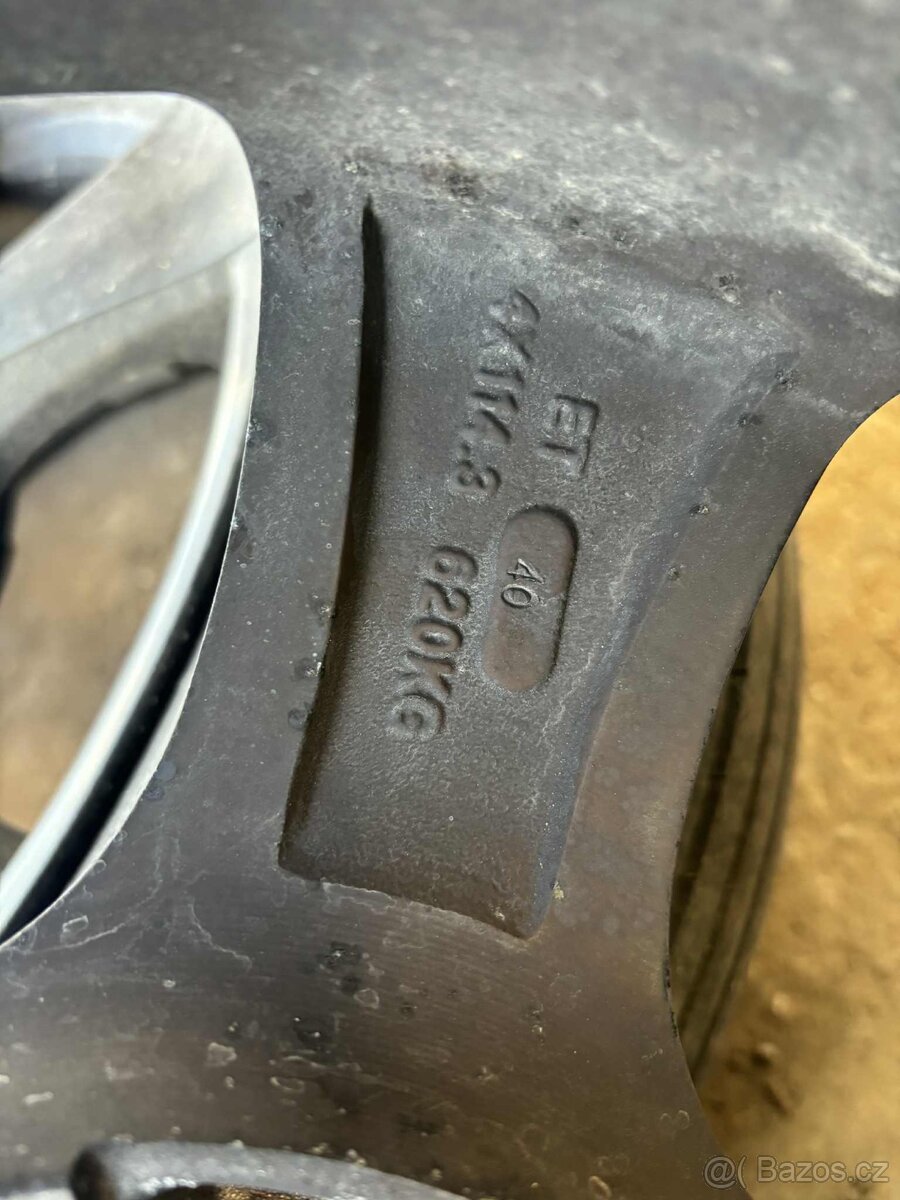 Alu kola 5x112 r16 - 7