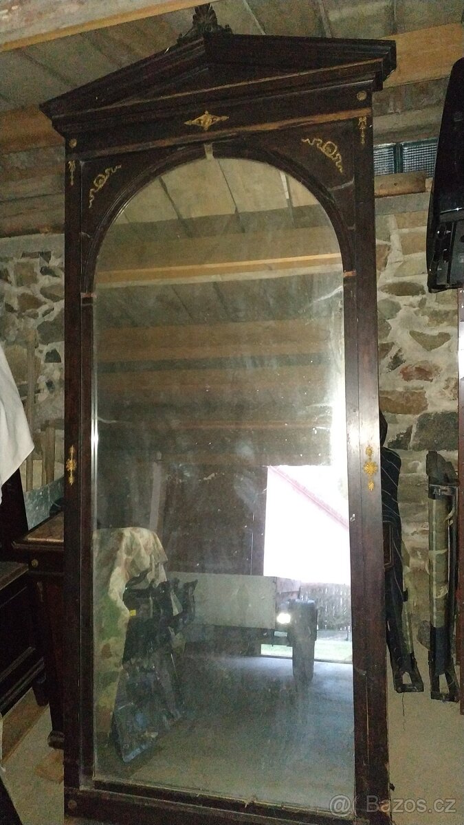 Starožitný secesní nábytek - 7