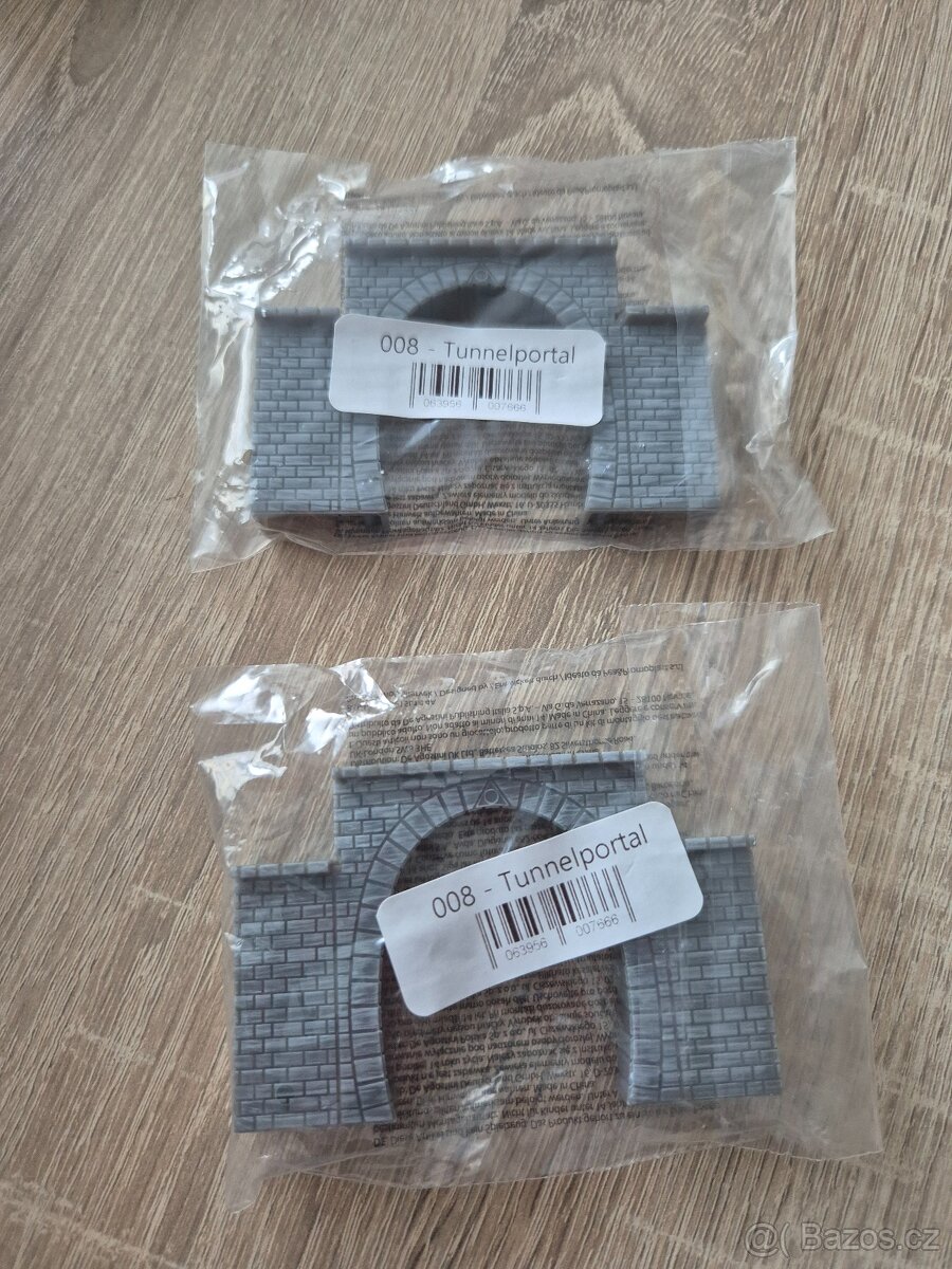 Vláčky mašinky N - 7