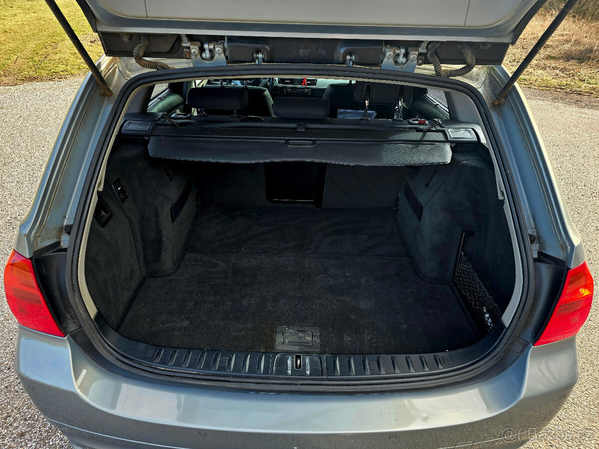 BMW Řada 3 330XD 170kW 4x4 Touring - 7