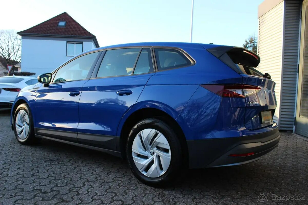 PRODÁM ŠKODA ENYAK ÚSPORA 200.000 KČ - 7