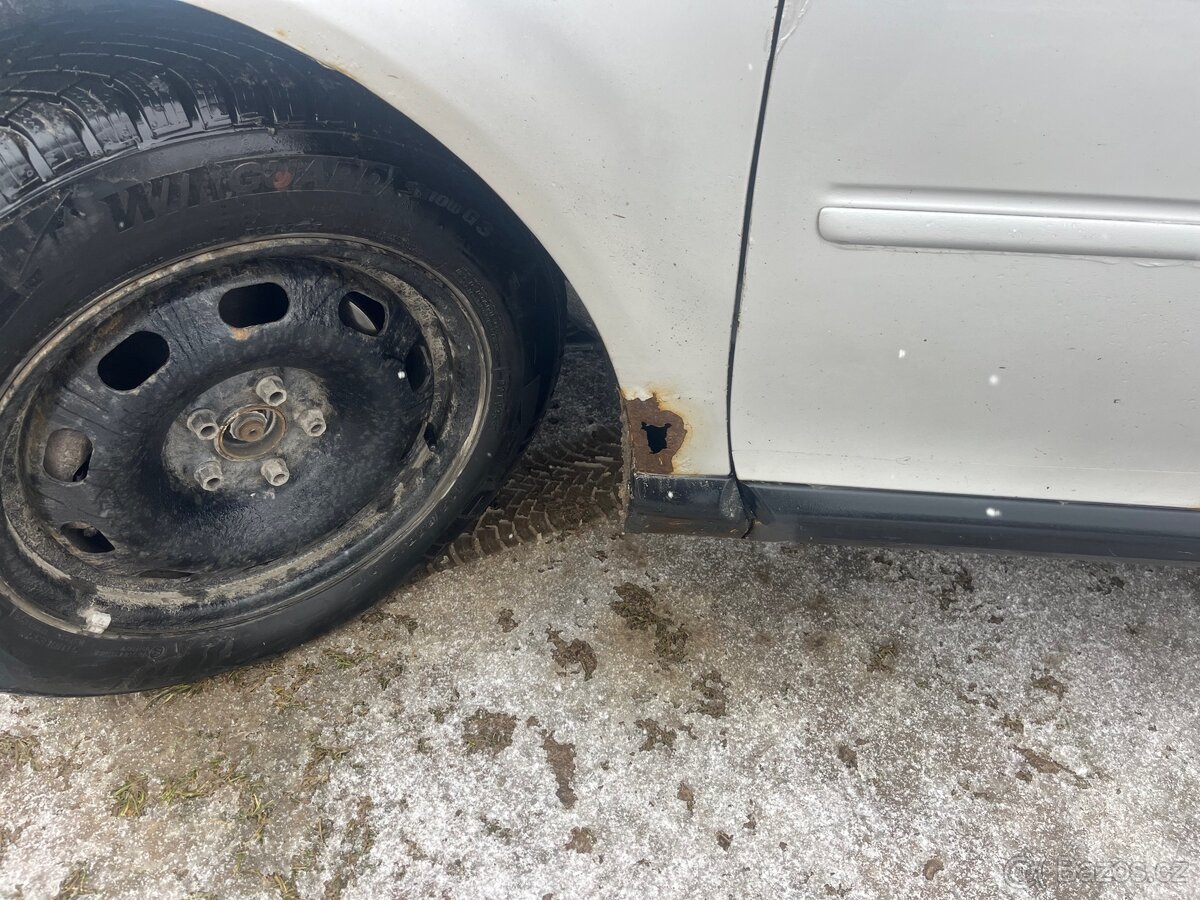 Audi A3 8l 1.9 TDI - 7