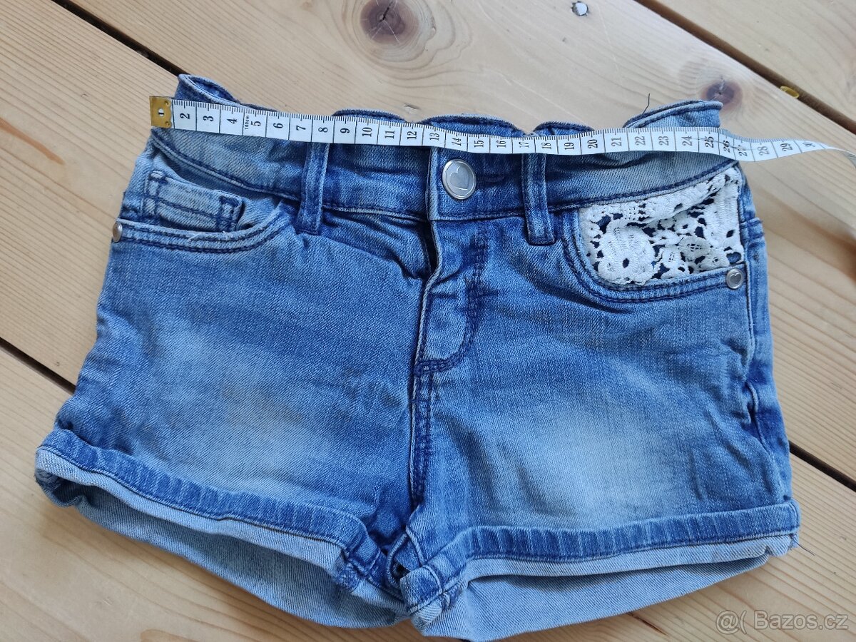 Dívčí kraťasy - 7